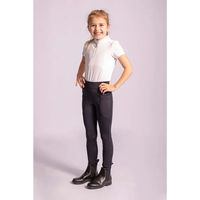 Produktbild von Harry's Horse Rookie Reithose für Mädchen mit Full Grip aus Polyester