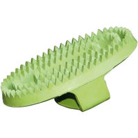Produktbild von Harry's Horse Roskam Rubber Bürste Grün klein