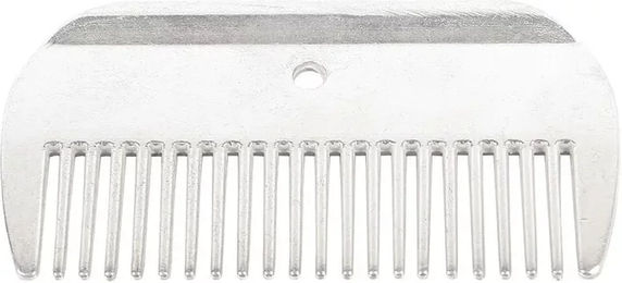 Produktbild von Harry's Horse Rosshaarkamm für Pferde aus Aluminium