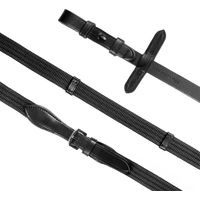 Produktbild von Harry's Horse S&T Soft Trense aus Leder für Vollblut in Schwarz oder Weiß