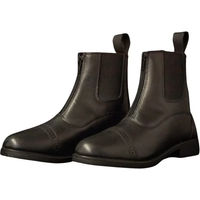 Produktbild von Harry's Horse Sandown Reitstiefel aus Leder für Unisex in Schwarz Größe 43