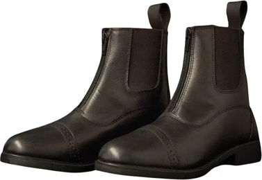 Produktbild von Harry's Horse Sandown Reitstiefel für Kinder aus Leder in Schwarz Größe 34