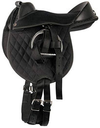 Produktbild von Harry's Horse Sattel Bambino 10'' Schwarz