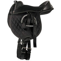Produktbild von Harry's Horse Sattel Bambino 10'' Schwarz
