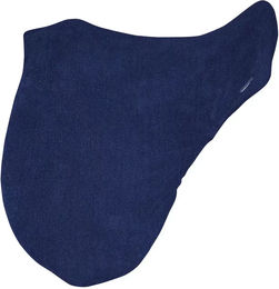 Produktbild von Harry's Horse Sattelbezug für Pferde aus Fleece in Blau