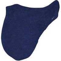 Produktbild von Harry's Horse Sattelbezug für Pferde aus Fleece in Blau