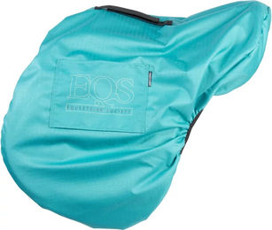 Produktbild von Harry's Horse Sattelbezug für Pferde aus Polyester in Blau und Türkis