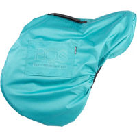 Produktbild von Harry's Horse Sattelbezug für Pferde aus Polyester in Blau und Türkis