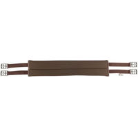 Produktbild von Harry's Horse Sattelgurt aus Neopren in Braun Größe M - 110 cm