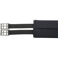 Produktbild von Harry's Horse Sattelgurt aus Neopren in Schwarz 120cm