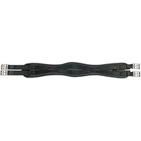 Produktbild von Harry's Horse Sattelgurt aus Neopren in Schwarz Größe M - 115 cm