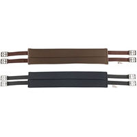 Produktbild von Harry's Horse Sattelgurt aus Neopren Schwarz 140cm