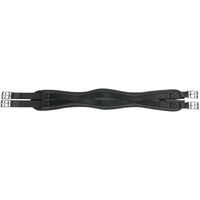 Produktbild von Harry's Horse Sattelgurt aus Neopren Schwarz Größe 90cm - 90 cm