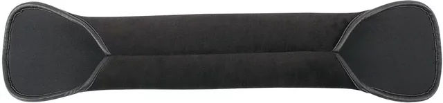 Produktbild von Harry's Horse Sattelgurt Schoner aus Mikroskin-Neopren Schwarz Größe S - 60 cm