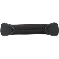 Produktbild von Harry's Horse Sattelgurt Schoner aus Mikroskin-Neopren Schwarz Größe S - 60 cm