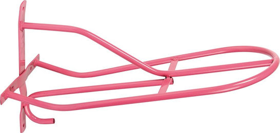 Produktbild von Harry's Horse Sattelhalter aus Metall in Rosa