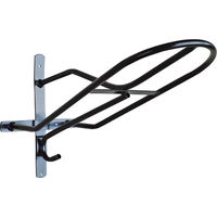 Produktbild von Harry's Horse Sattelhalter aus Metall in Schwarz
