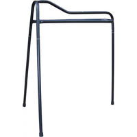 Produktbild von Harry's Horse Sattelhalter extra hoch Schwarz