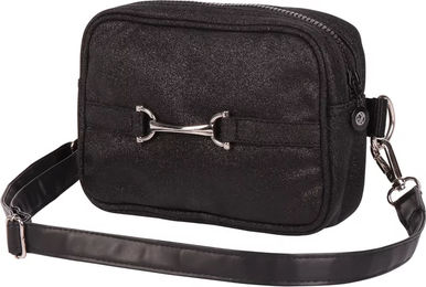 Harry's Horse Satteltasche Denici Cavalli mit Gebiss – Bild 1 von 1