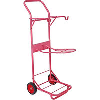 Produktbild von Harry's Horse Sattelwagen Stallkarren in Rosa