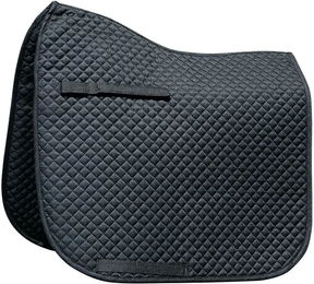 Produktbild von Harry's Horse Schabracke Delux Schwarz Größe S mit Polyfill