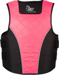 Harry's Horse Schutzweste für Kinder Slim Fit Rosa – Bild 1 von 1