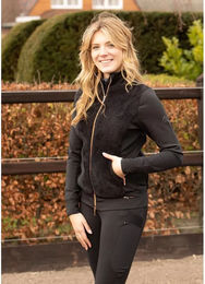 Produktbild von Harry's Horse Schweifschoner aus Polyester in Schwarz