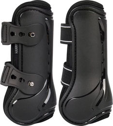 Produktbild von Harry's Horse Sehnenschoner Gamaschen aus Neopren Shetty Schwarz
