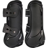 Produktbild von Harry's Horse Sehnenschoner Gamaschen aus Neopren Shetty Schwarz