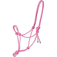 Produktbild von Harry's Horse Seilhalfter für Pferde in Rosa