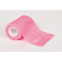Produktbild von Harry's Horse Selbstklebende Gamaschen für Pferde Rosa - 4,5 m