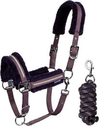 Harry's Horse Set aus Halfter und Longiergurt für Pferde – Bild 1 von 1