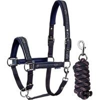 Produktbild von Harry's Horse Set aus Halfter und Longiergurt für Pferde