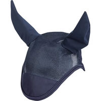Produktbild von Harry's Horse Silencer Fliegenhaube für Pferde Blau aus Polyester für Ponys