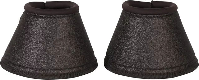 Produktbild von Harry's Horse Sporenbänder Galaxy Schwarz XL