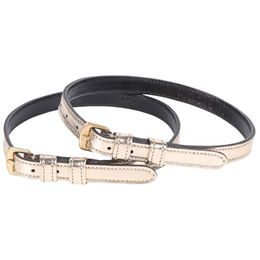 Produktbild von Harry's Horse Sporenriemen aus Leder in Gold