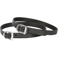 Produktbild von Harry's Horse Sporenriemen aus verstärktem Nylon in Schwarz
