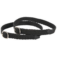 Produktbild von Harry's Horse Sporenriemen für Pferde aus Nylon in Schwarz