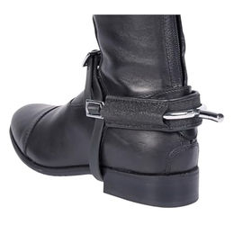 Produktbild von Harry's Horse Sporenschoner Glitzer Schwarz