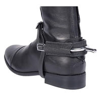 Produktbild von Harry's Horse Sporenschoner Glitzer Schwarz