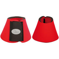 Produktbild von Harry's Horse Springschoenen Gamaschen für Pferde aus Neopren in Rot XL