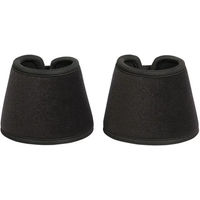 Produktbild von Harry's Horse Springschoenen Gamaschen für Pferde aus Neopren Tiny Schwarz