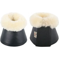 Produktbild von Harry's Horse Springschoenen Hufschutz für Pferde aus Neopren und Merino Schwarz XL