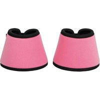 Produktbild von Harry's Horse Springschoenen Hufschutz für Ponys aus Neopren in Rosa Tiny