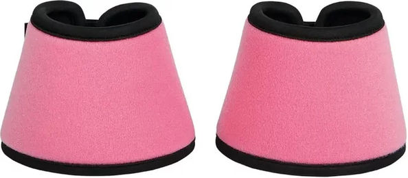 Produktbild von Harry's Horse Springschoenen Hufschutz für Shetty Pferde aus Neopren Rosa Tiny