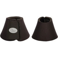 Produktbild von Harry's Horse Springschoenen Neopren Basic Gamaschen für Pferde Schwarz Größe M