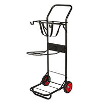 Produktbild von Harry's Horse Stalkruier aus Metall in Schwarz