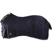 Produktbild von Harry's Horse Stalldecke Highliner für Pferde in Schwarz aus Polyester - 1 Stk.