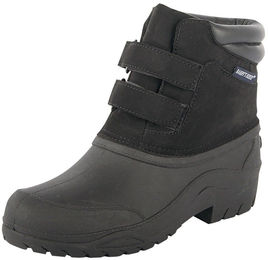 Harry's Horse Stallschuh Flock Schwarz Kinder Größe 33 – Bild 1 von 5