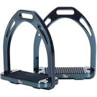 Produktbild von Harry's Horse Steigbügel aus Aluminium in Blau oder Schwarz